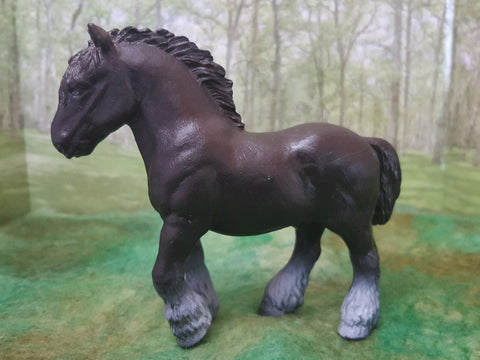 Schleich 13222 Shire Horse