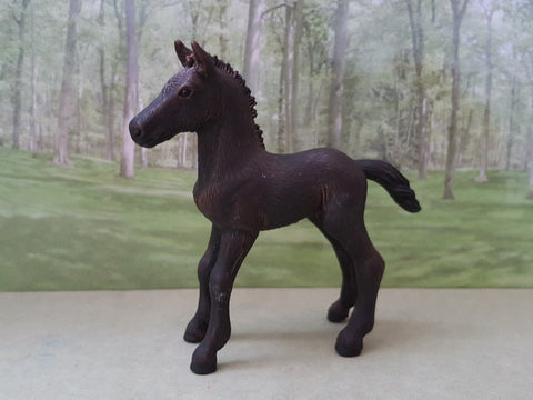 Frisian Foal Schleich 13622