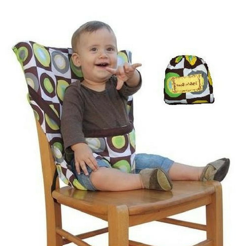 portable baby chair