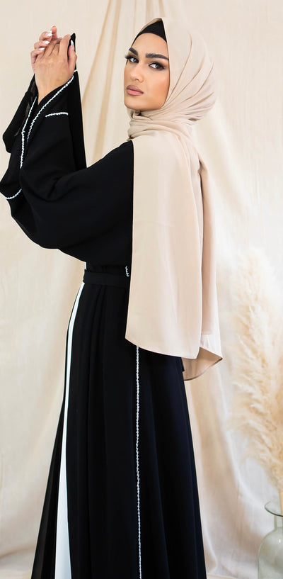 AALIYA COLLECTIONS Jamila Abaya