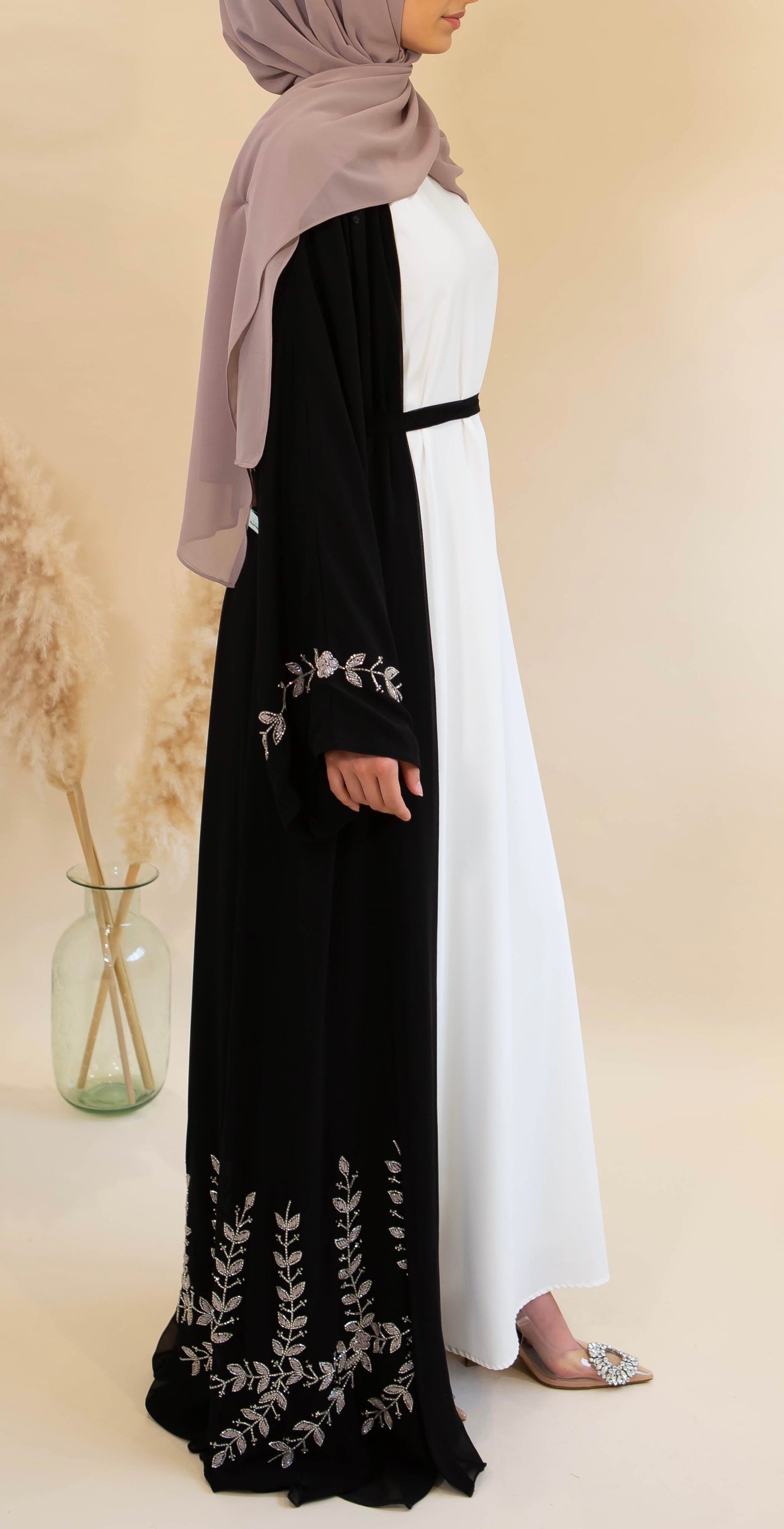 Erin Embellished Abaya