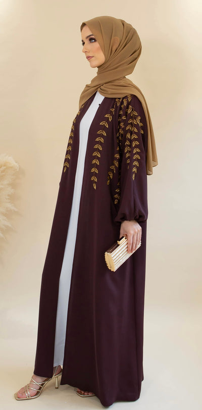 Alani Embellished Abaya