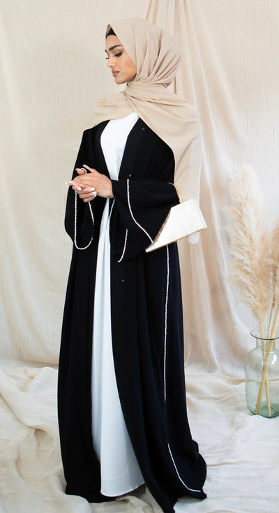 AALIYA COLLECTIONS Jamila Abaya