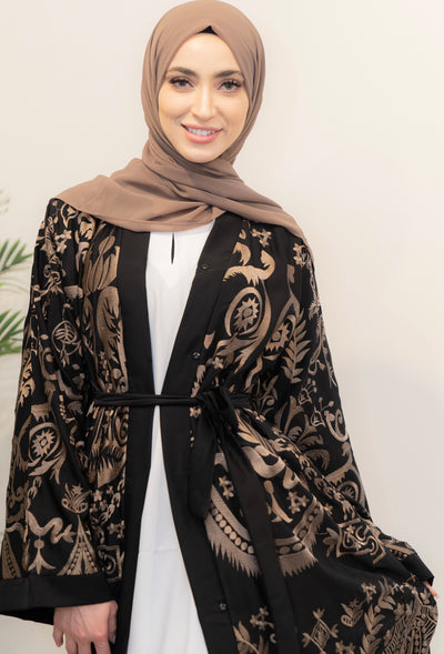 Fatimah Abaya