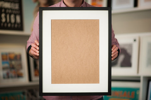 Framed Collage - Express - 12x16