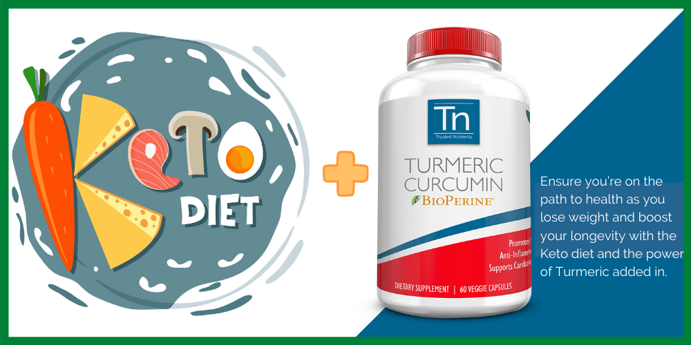 The Keto Diet and The Benefits Of Turmeric