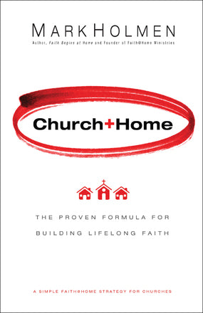 Church + Home - 9780764217753