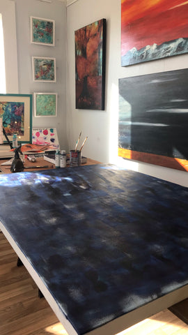 Artist Generations - Art Studio - Big Blue