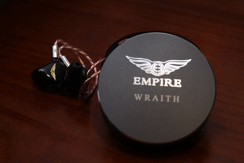 Empire Ears Wraith In Ear Monitor