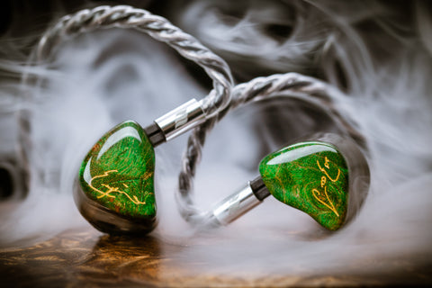 Smoky Earphones