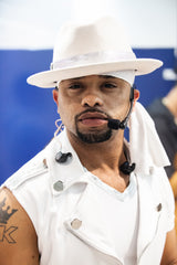 Raz-B Performs in the Empire Ears Legend X custom in ear monitors