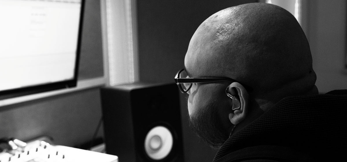 Grammy Award Winning Mix Engineer, Jeremiah Adkins