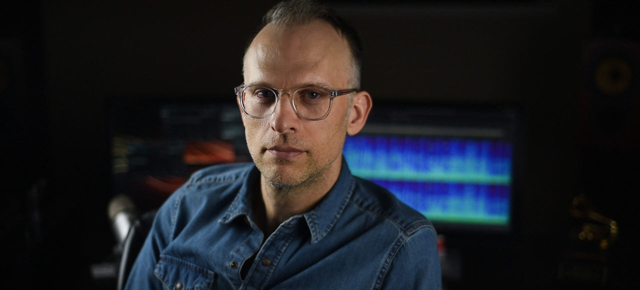 Grammy Award Winning Mastering Engineer, Michael Graves