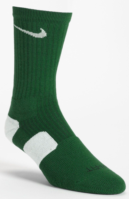 nike elite crew basketball socks