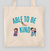 Kindness Totes, Heavy