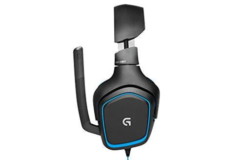 Logitech G430 Dts Headphone X And Dolby 71 Surround Sound Gaming Head Men S Only