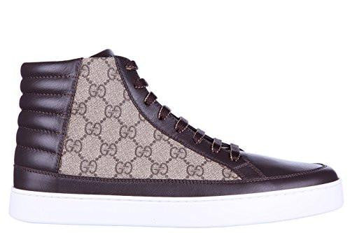 Shoes High Top Trainers Sneakers Gg 