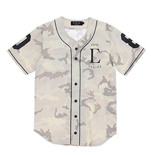 civil regime baseball jersey