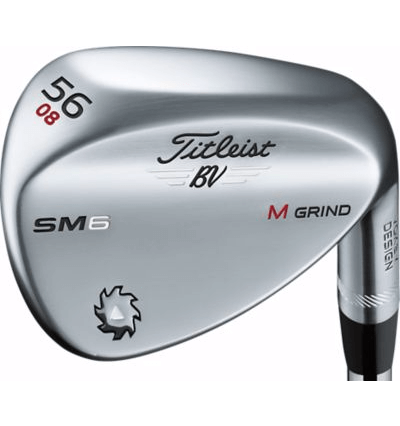 vokey sm6