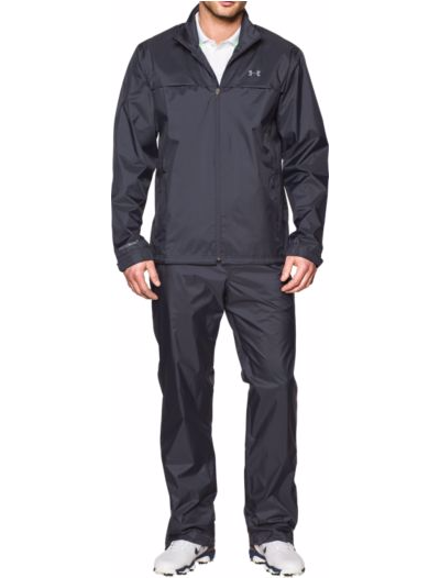 under armour rain suit