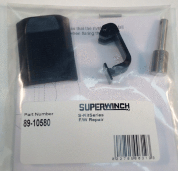 Superwinch Wheel Repair Kits 89 10580