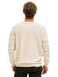 Heart Unisex Sweatshirt - Almond-AVIATOR NATION-Over the Rainbow