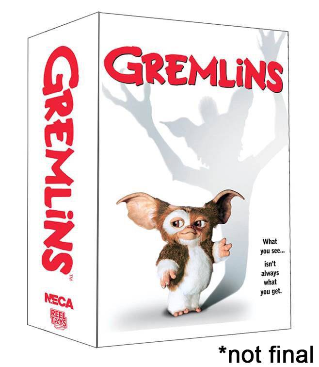 gremlins ultimate gizmo figure