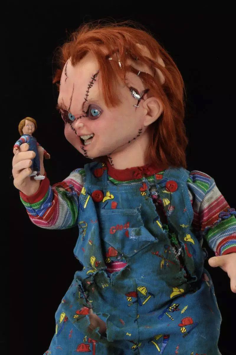 bride of chucky doll