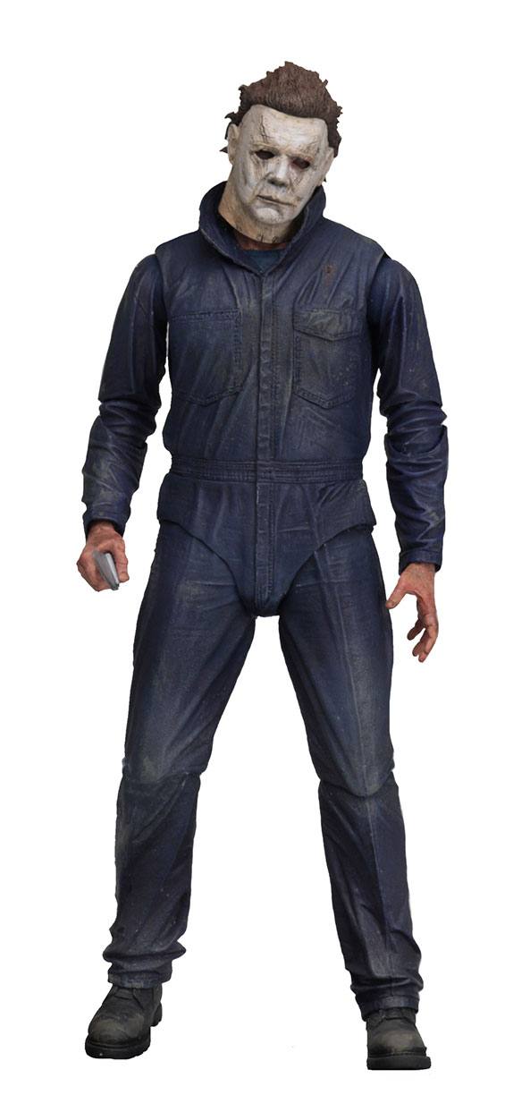 halloween michael myers figure