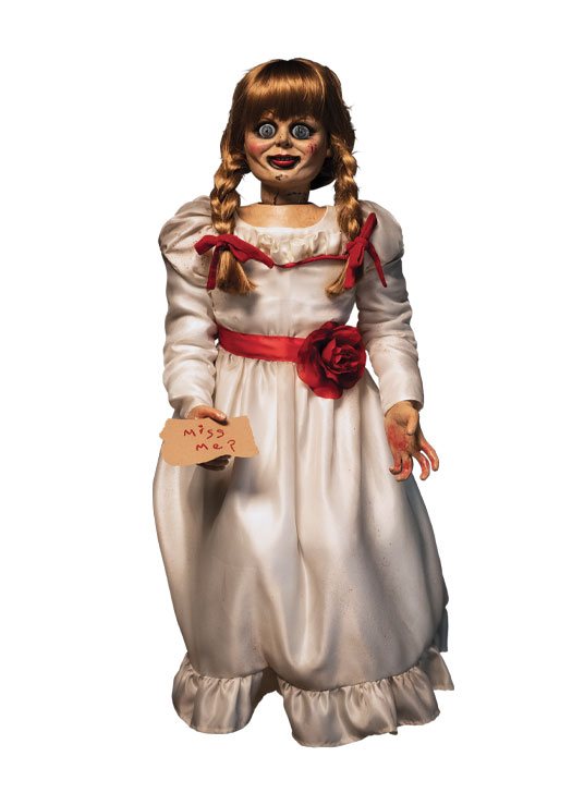 annabelle doll purchase