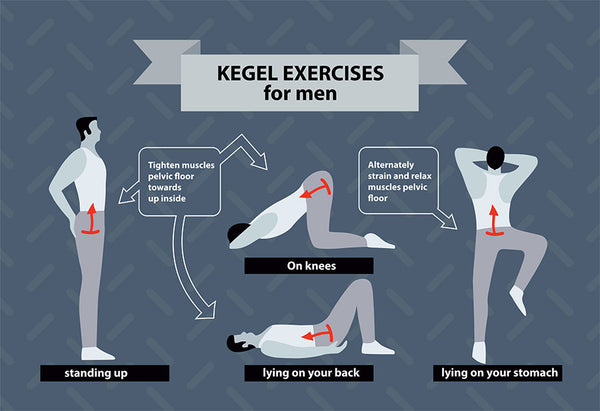 why men need kegel exercises