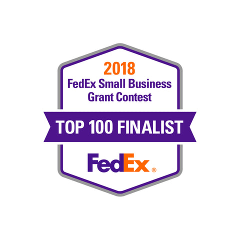 FedEx Small Business Grant Contest Finalist