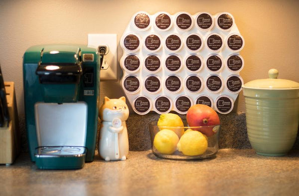 K-Cup Coffee Organizer