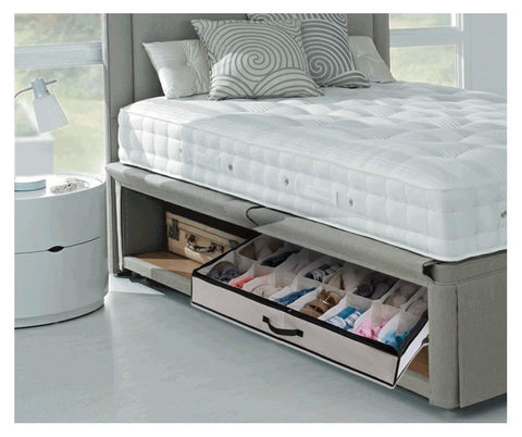 under bed storage