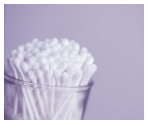 cotton swab