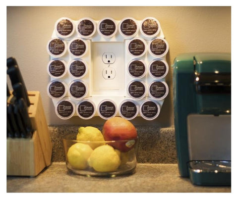 k cup storage