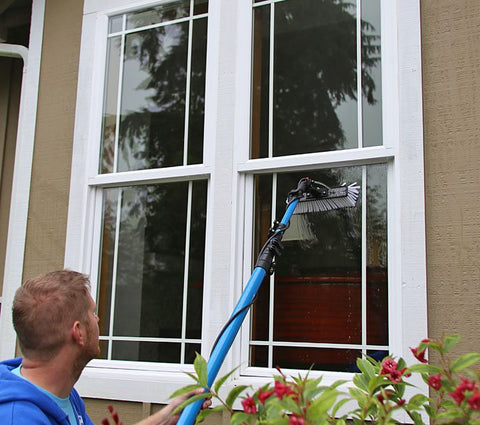 Washing Windows