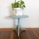 Duck Egg Side Table