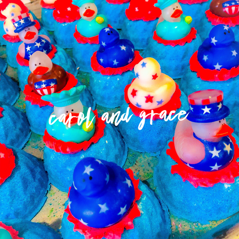 ‘MERICA BATH BOMB