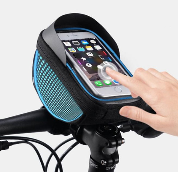 cycle phone bag