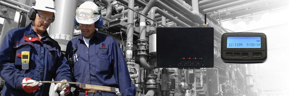 Paging systems for Industrial Purposes provided to you by Ceyont Call Systems.