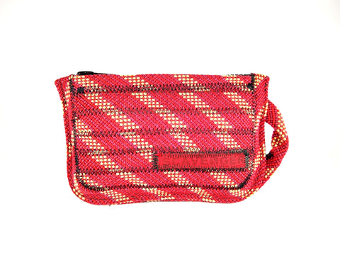 Zip Pouch - Small Fire