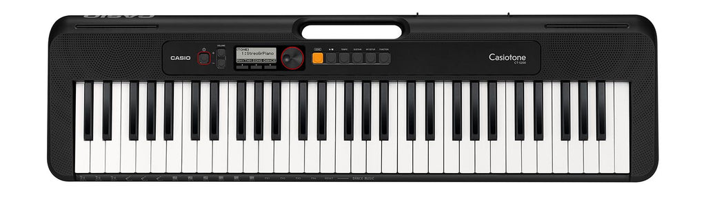 Casio - Casiotone - CT-S200 BKC5 – It Music