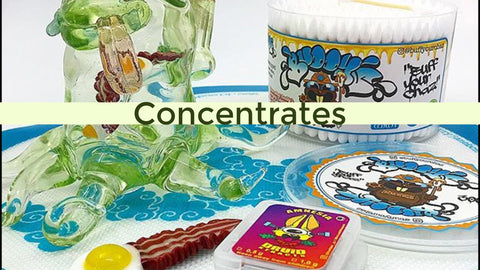 Concentrates terpenes how to bring your dabs up top shelf 