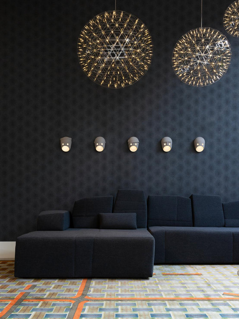 moooi party wall lamp