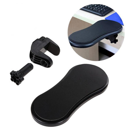 Attachable Mouse Pad Armrest Pad Desk Computer Table Arm Support Mouse Pads Arm Wrist Rests Hand Shoulder Protect Mousepad