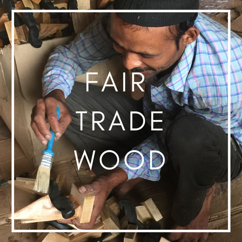 Artisan Artform Fair Trade Wood