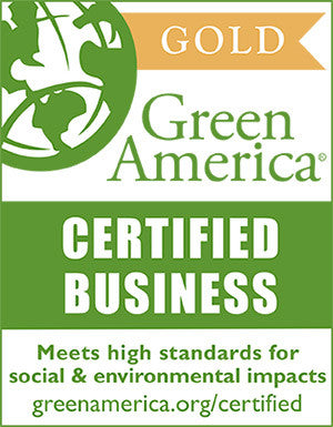 Green America Certified Gold Business