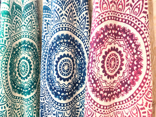 mandala tapestries