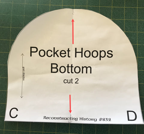 Pocket Hoops Bottom